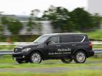 Infiniti QX56 2010 года